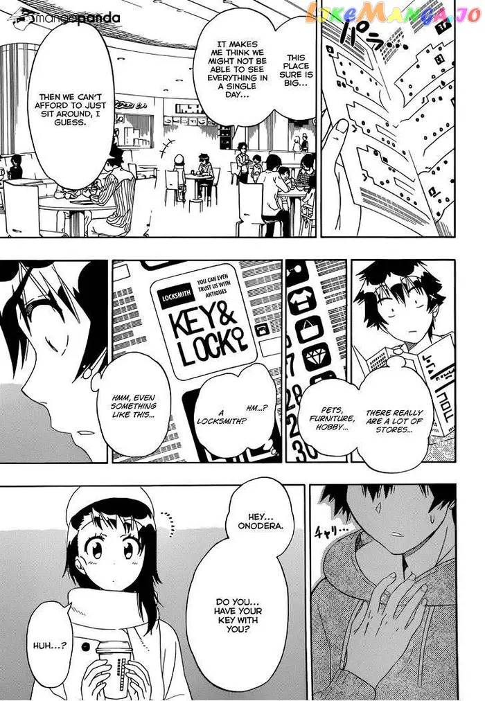 Nisekoi Chapter 165 image 14_optimized